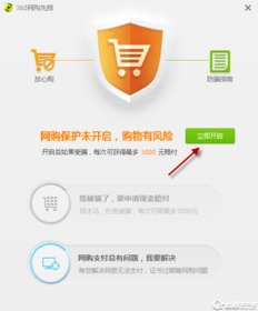 360網(wǎng)購(gòu)先賠服務(wù)使用指南與網(wǎng)絡(luò)與信息安全軟件開(kāi)發(fā)