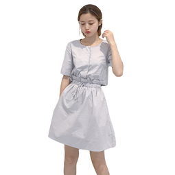 轉(zhuǎn)角1號 簡約韓風，定義夏日清新——純色A字連衣裙穿搭指南